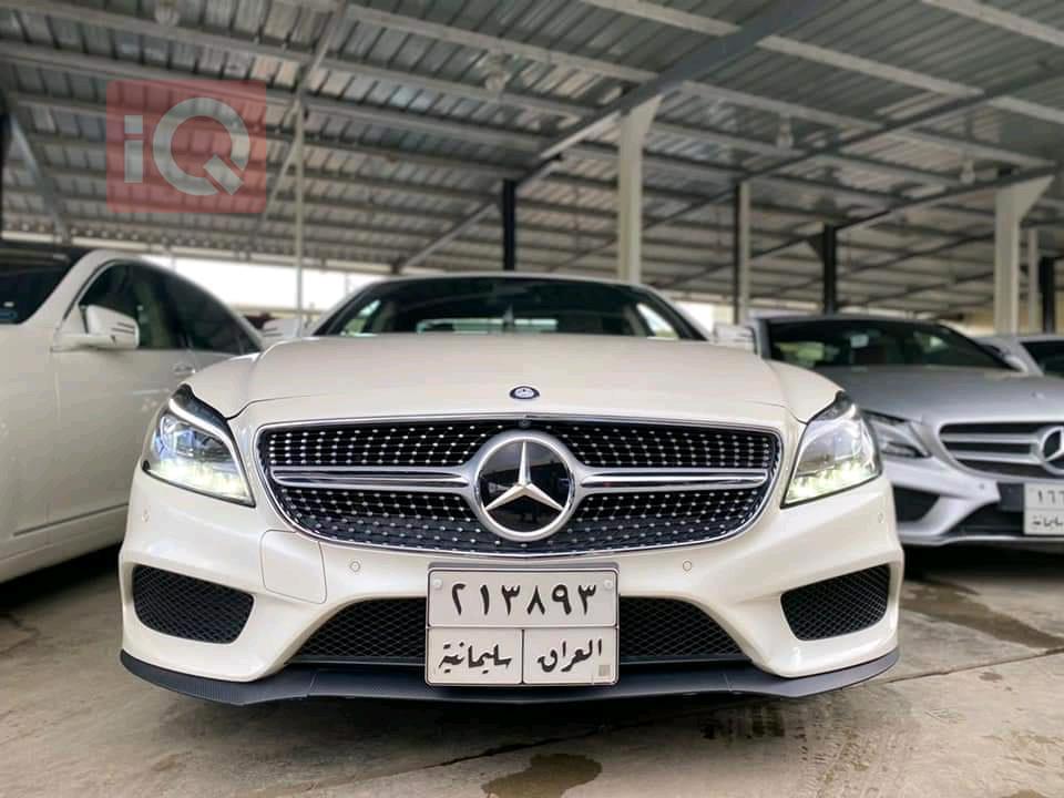 Mercedes-Benz CLS